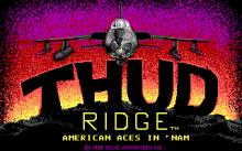 Thud Ridge screenshot