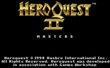 Hero Quest 2 screenshot #5