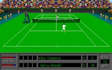 4D Sports Tennis screenshot #12