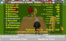 Allan Border's Cricket screenshot #5