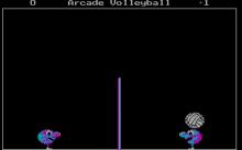 Arcade Volleyball screenshot #4