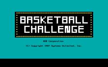 Basketball Challenge screenshot #1