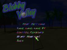 Blobby Volley screenshot #7