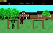 Boot Camp (a.k.a. Combat School) screenshot #7