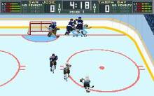 Brett Hull Hockey 95 screenshot