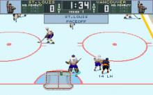 Brett Hull Hockey 95 screenshot #12