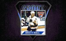 Brett Hull Hockey 95 screenshot #4