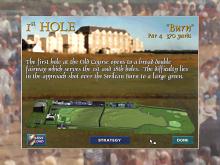 British Open Championship Golf screenshot #3
