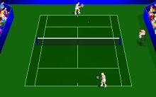 Center Court Tennis screenshot #3