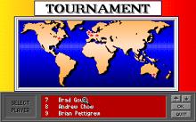 Compaq Grand Slam Cup screenshot #12