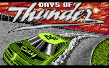 Days of Thunder screenshot