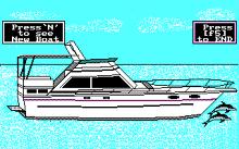Dolphin Boating Simulator screenshot #5