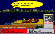 Dolphin Powerboating Simulator 3 screenshot #4