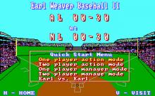 Earl Weaver Baseball 2 screenshot #16