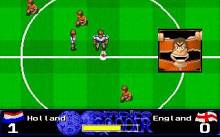 Empire Soccer screenshot