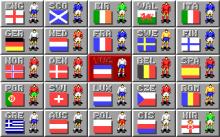 European Champions 1992 screenshot #9