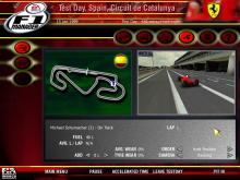 F1 Manager 2000 screenshot #5