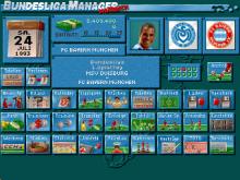 Football Limited (a.k.a. Bundesliga Manager Hattrick) screenshot #12