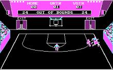 GBA Championship Basketball screenshot #8