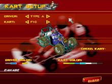Go Kart Challenge screenshot #3