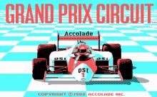 Grand Prix Circuit screenshot #5