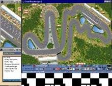 Grand Prix Manager 2 screenshot #1