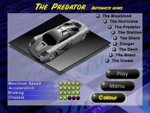 GT Racing '97 screenshot #3