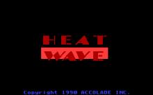 Heat Wave: Offshore Superboat Racing (a.k.a. Powerboat USA) screenshot #1
