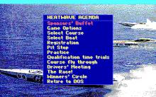 Heat Wave: Offshore Superboat Racing (a.k.a. Powerboat USA) screenshot #13