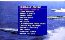Heat Wave: Offshore Superboat Racing (a.k.a. Powerboat USA) screenshot #3