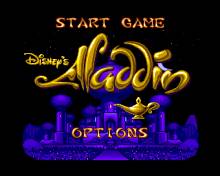 Aladdin (AGA) screenshot #1