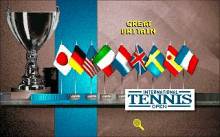 International Tennis Open screenshot #5