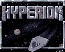Hyperion screenshot #1