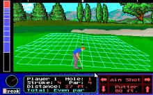 Jack Nicklaus' Unlimited Golf screenshot #8
