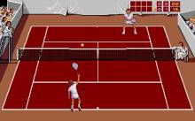 Jimmy Connors Pro Tennis Tour screenshot #1