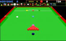 Jimmy White's Whirlwind Snooker screenshot #10