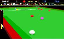 Jimmy White's Whirlwind Snooker screenshot #3