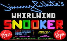 Jimmy White's Whirlwind Snooker screenshot #7
