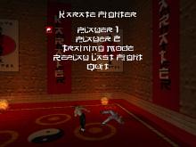 Karate Fighter screenshot #2