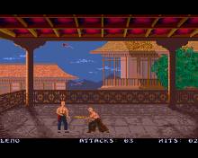 Chambers of Shaolin screenshot #5