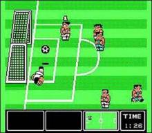 Kunio-kun No Nekketsu Soccer League screenshot #9