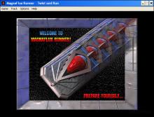 Magnaflux Runner screenshot #1