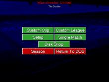 Manchester United - The Double screenshot #3