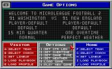 Micro League Football 2 screenshot #8