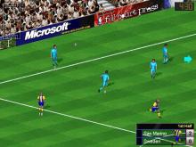 Microsoft Soccer screenshot #10