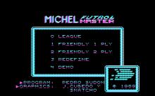 Michel Futbol Master & Super Skills screenshot #1