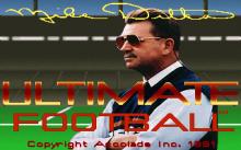 Mike Ditka Ultimate Football screenshot