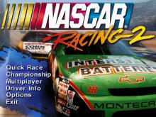 Nascar Racing 2 screenshot