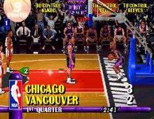 NBA Hangtime screenshot #1