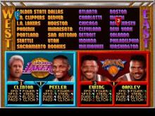 NBA Jam Tournament Edition screenshot #4